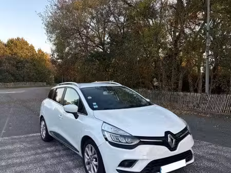 Renault Clio 1.5 dCi 90