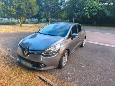 Renault Clio 1.5 dCi 90