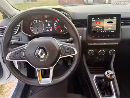 Renault Clio 1.0 SCe 75