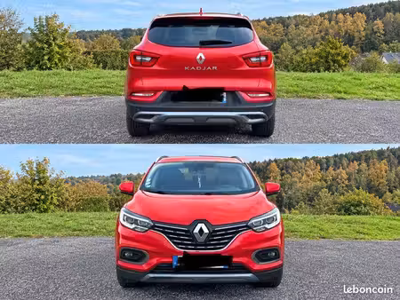 Renault Kadjar 1.5 dCi 115