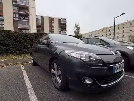 Renault Mégane 1.5 dCi 110
