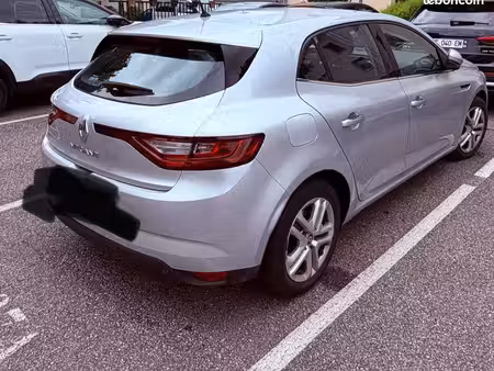 Renault Mégane 1.5 dCi 90