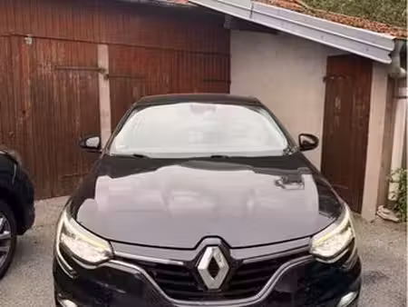 Renault Mégane 1.5 dCi 115