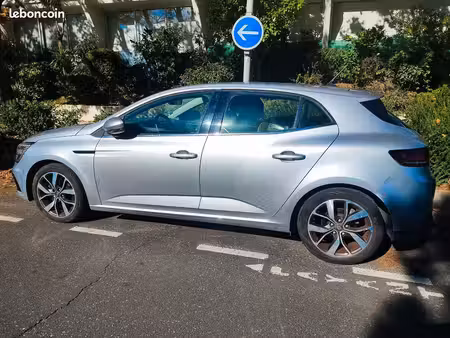 Renault Mégane 1.5 dCi 115