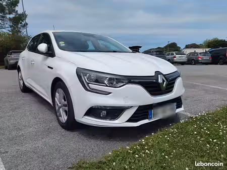 Renault Mégane 1.5 dCi 110