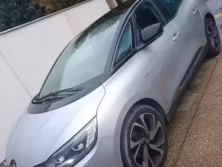Renault Scénic 1.5 dCi 110