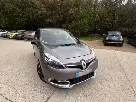 Renault Scénic 1.5 dCi 110 Bose