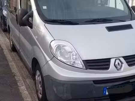 Renault Trafic 