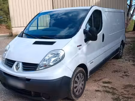 Renault Trafic dCi 115