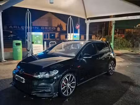 Volkswagen Golf GTE 1.4 245