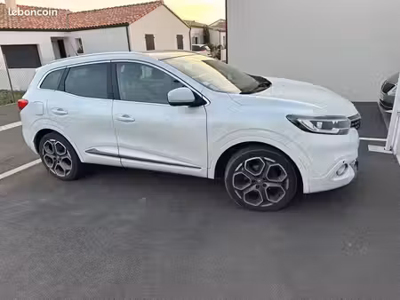 Renault Kadjar 1.5 dCi 110