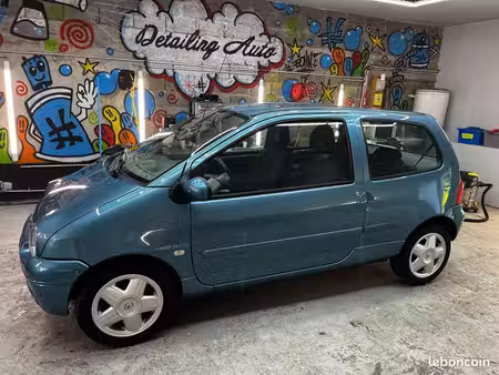Renault Twingo 1.2 75 Tech RUN