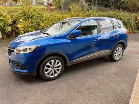 Renault Kadjar 1.3 TCe 140