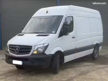 Mercedes-Benz Sprinter 211 2.1 CDI 114