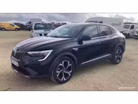 Renault Arkana E-Tech 1.6 145