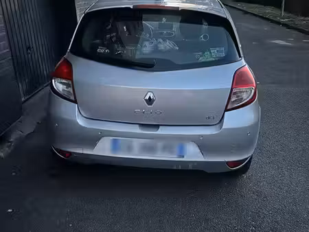 Renault Clio 1.5 dCi 90 TomTom