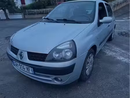 Renault Clio 1.2 58