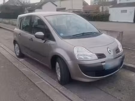 Renault Grand Modus 1.5 dCi 70