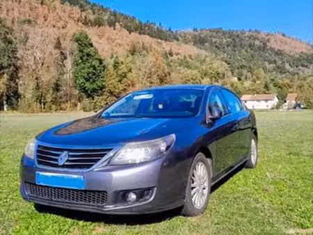 Renault Latitude 2.0 dCi 150 Latitude