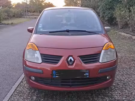 Renault Modus 1.2 75
