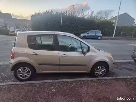Renault Modus 1.5 dCi 85