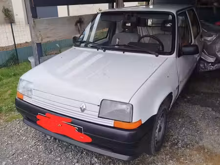 Renault Super 5 1.4 60
