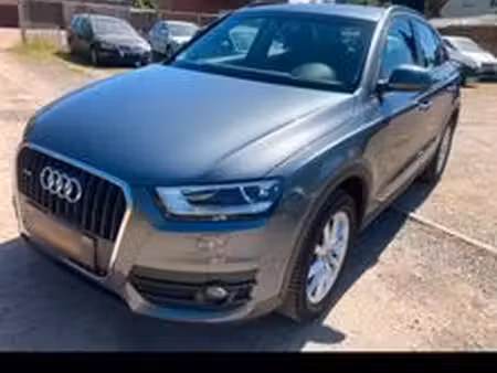 Audi Q3 2.0 TFSI 170 quattro