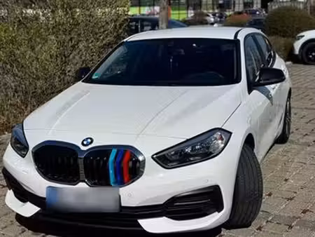 BMW Série 1 118i 1.5 140