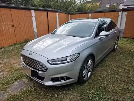 Ford Mondeo 2.0 TDCi 132 Titanium