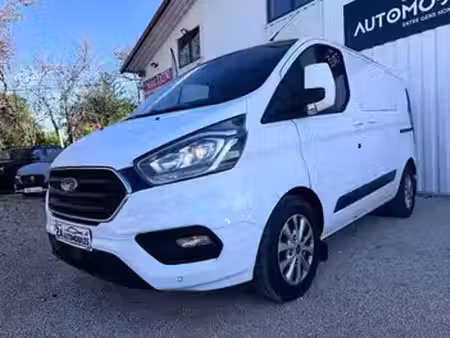 Ford Transit 2.0 170 Limited