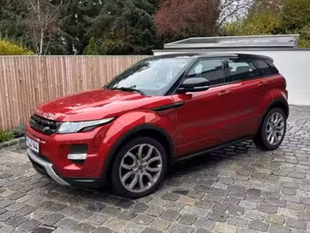 Land Rover Range Rover Evoque SI4 2.0 240 Dynamic 4x4