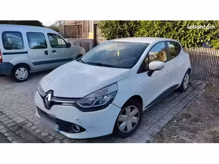 Renault Clio 1.5 dCi 75