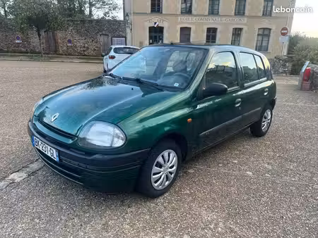 Renault Clio 1.2 58