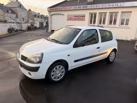 Renault Clio 1.2 60