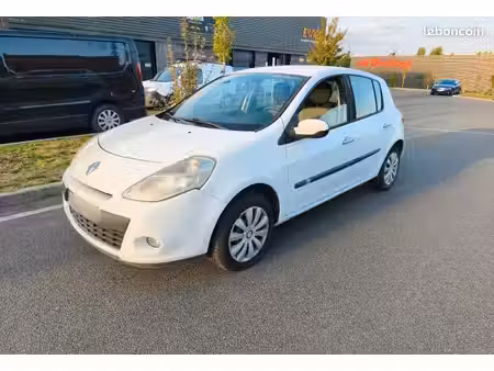 Renault Clio 1.5 dCi 85