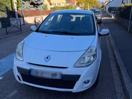 Renault Clio 1.5 dCi 70