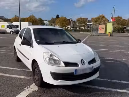 Renault Clio 1.5 dCi 65 Campus