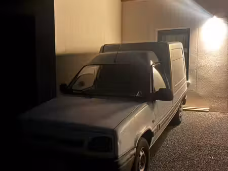 Renault Express 1.9