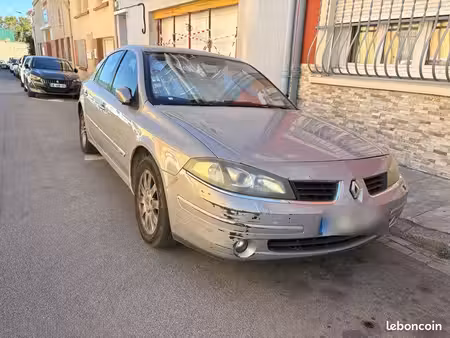 Renault Laguna 1.9 dCi 110 Initiale