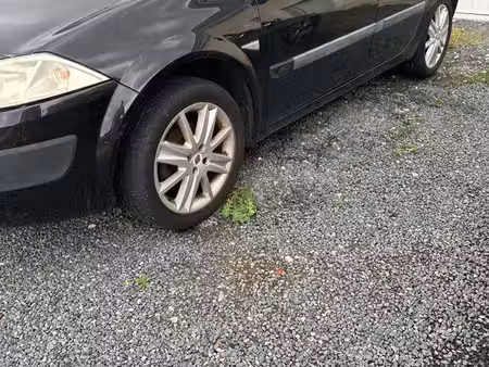Renault Mégane 1.9 DTI 100 Exception