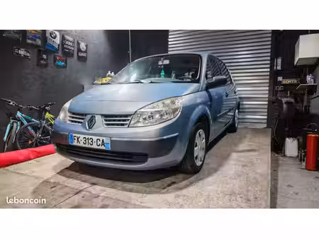 Renault Scénic 1.4 98 Expression