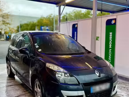 Renault Scénic dCi 130 TomTom