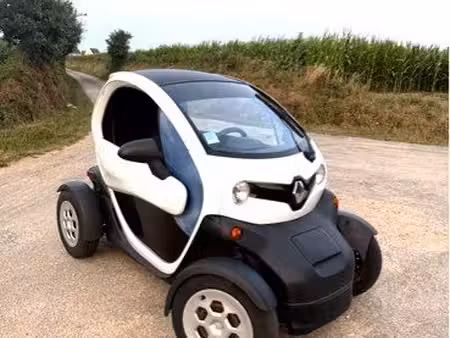 Renault Twizy 45 5