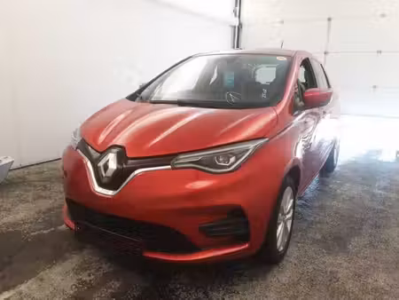 Renault Zoe Experience