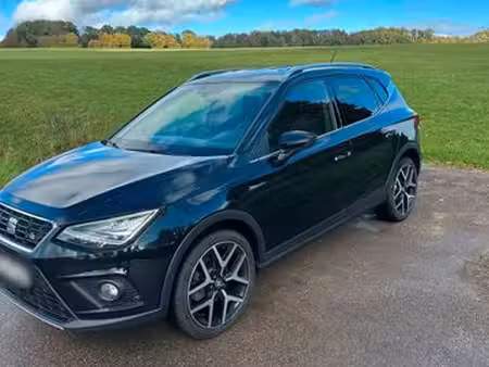 Seat Arona FR