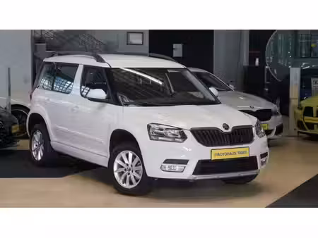 Škoda Yeti 1.4 TSI 110 Ambition 4x4