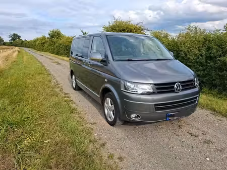 Volkswagen Transporter T5 2.0 Cup