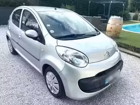 Citroën C1 1.0 68 Exclusive