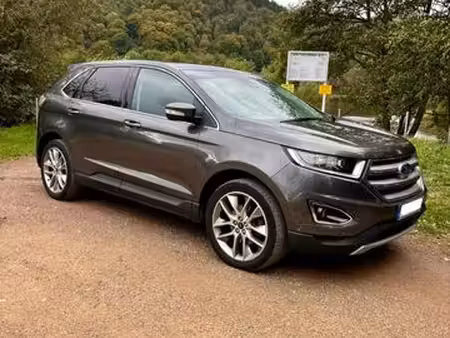 Ford Edge 2.0 TDCi 180 Titanium 4x4