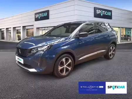 Peugeot 3008 1.2 THP 131